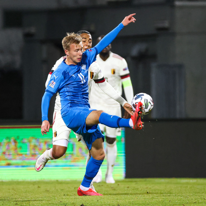 Jón Dagur Þorsteinsson.