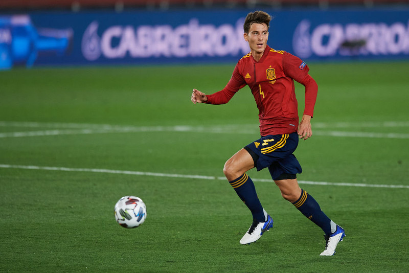 Pau Torres.
