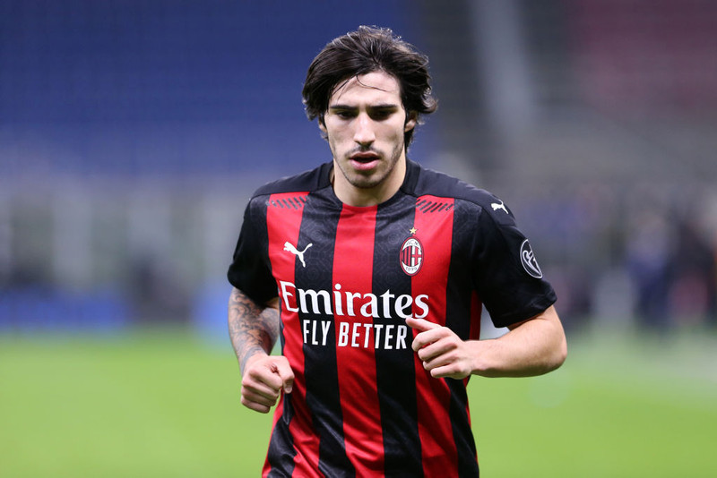 Sandro Tonali.