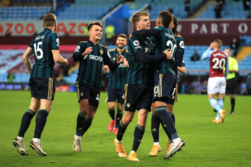 Hatrick Bamford var maður helgarinnar