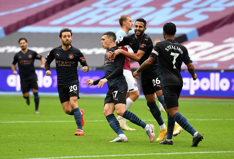 Phil Foden (Manchester City) - Kom hungraður og ákveðinn af bekknum gegn West Ham og skoraði.