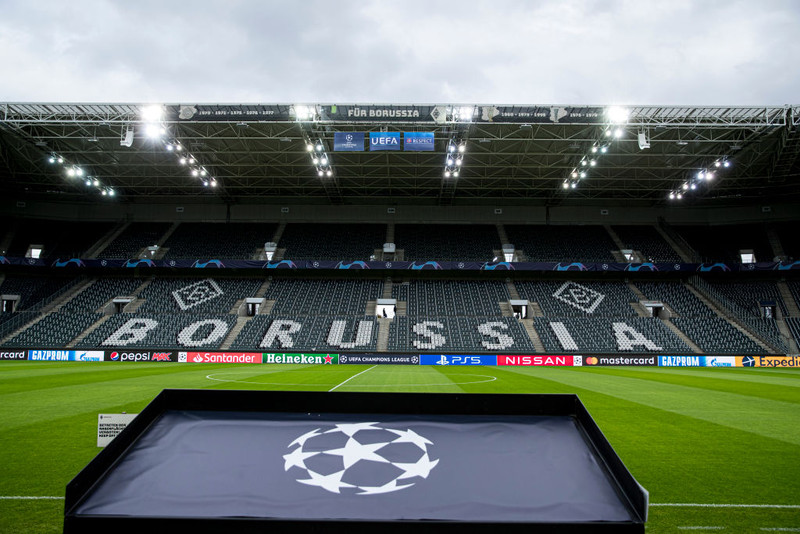BORUSSIA-PARK.