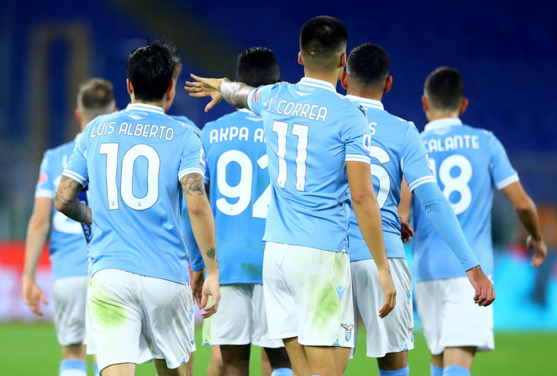 Það vantar marga hjá Lazio á morgun.