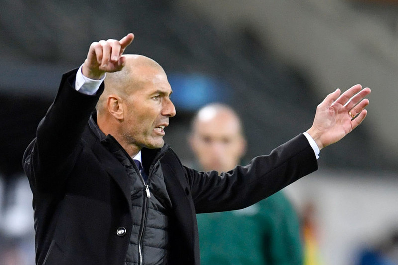 Zidane svarar Klopp: Erum stoltir af því að spila á þessum velli