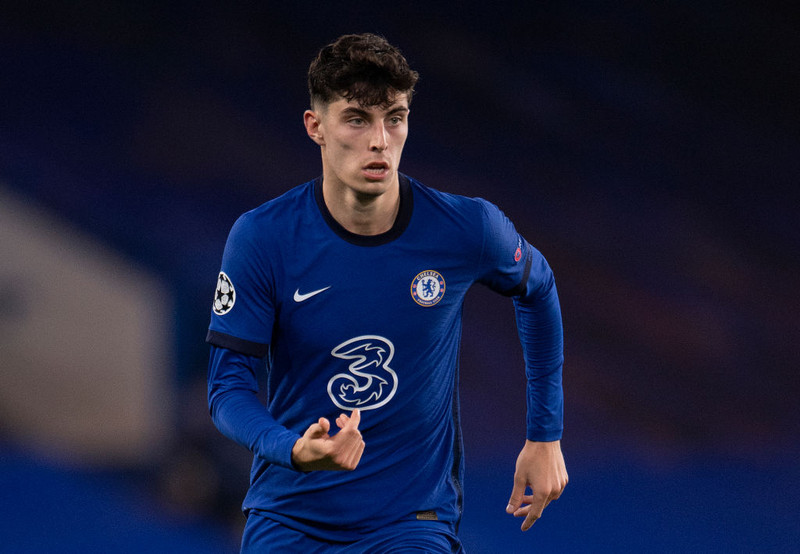 Byrjunarlið Chelsea: Havertz fjarri vegna Covid