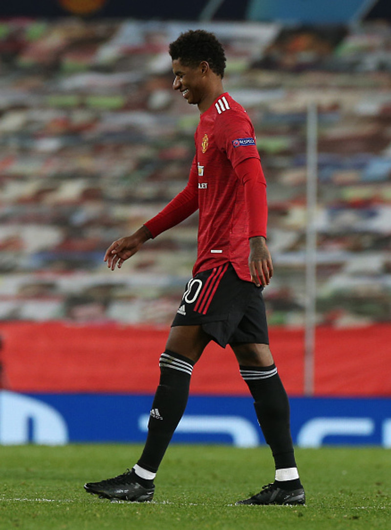 Rashford: Við getum ekki beðið um mikið meira