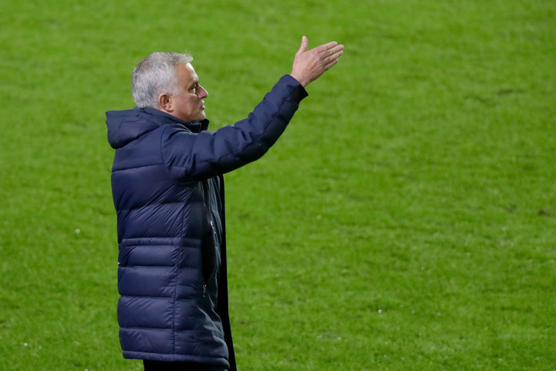 Mourinho: Skiptir engu þó ég sé taplaus gegn Arsenal