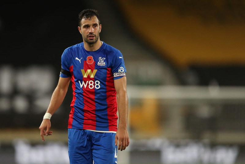 Luka Milivojevic (Crystal Palace) - Skoraði af vítapunktinum gegn WBA. Besta vítaskytta deildarinnar?