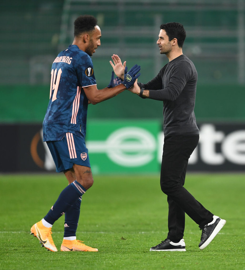 Arteta: Getum ekki alltaf treyst á Saka