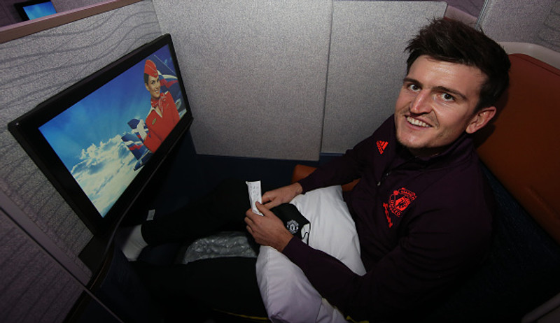 Harry Maguire.