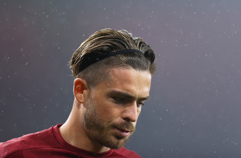 Grealish er einnig meiddur.