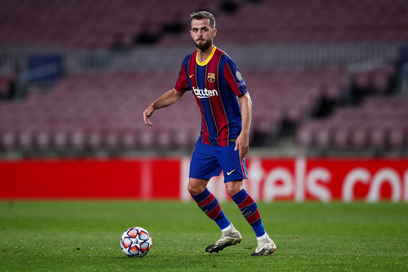 Pjanic til Sharjah FC (Staðfest)