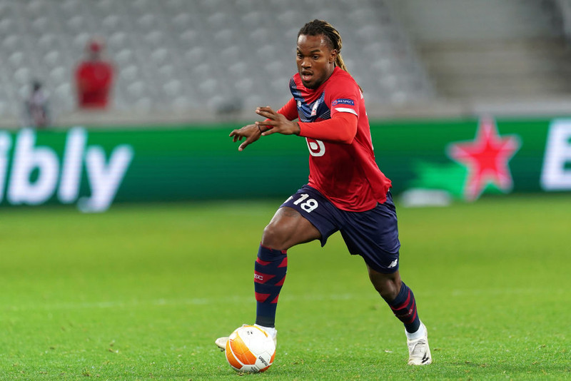 Renato Sanches til PSG (Staðfest)