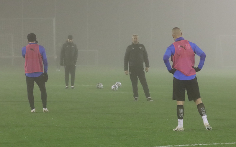 Yfirgefa Ágsborg á morgun og halda til Búdapest