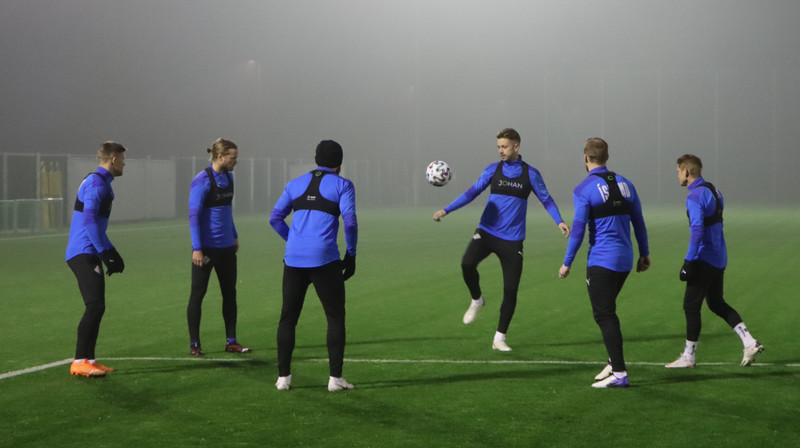 Yfirgefa Ágsborg á morgun og halda til Búdapest