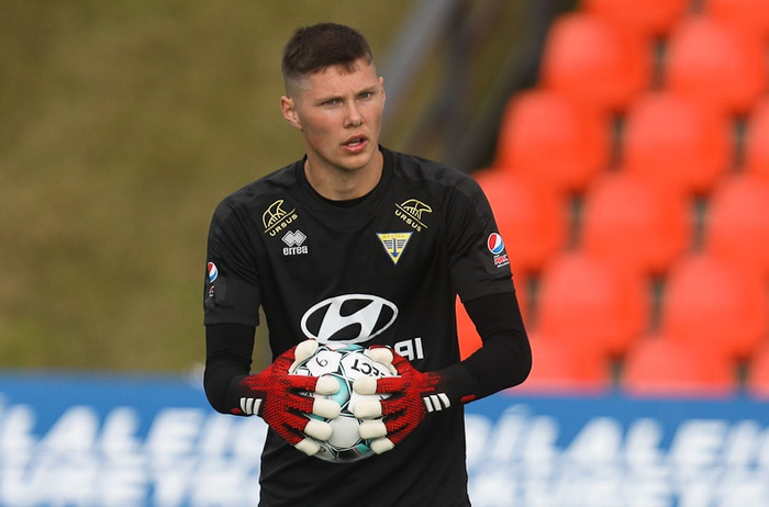 Hákon Rafn Valdimarsson