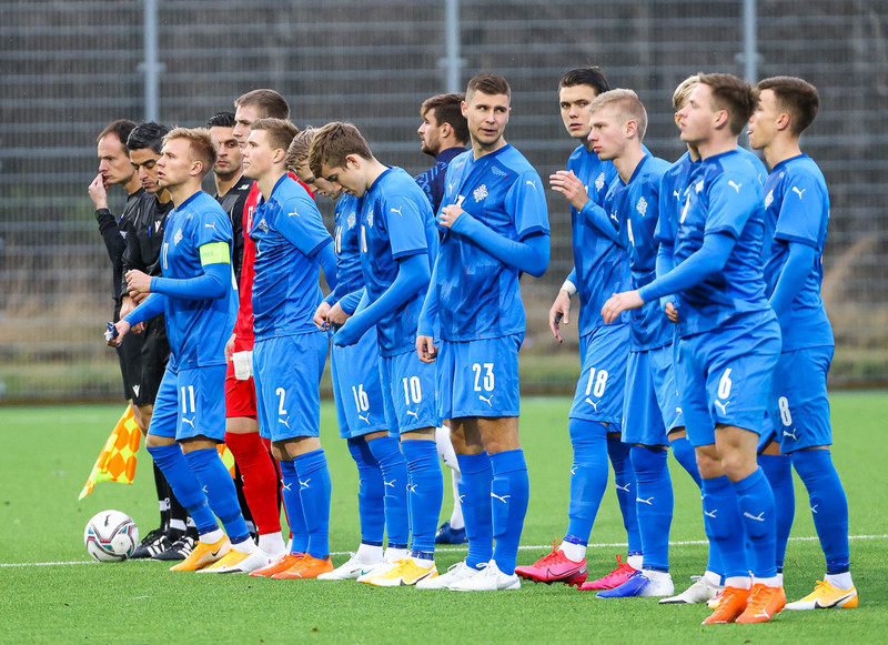 Þjálfaramál U21 fara að skýrast - Líklega Íslendingur