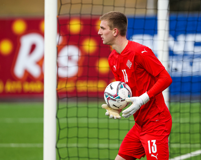 Patrik Sigurður Gunnarsson.