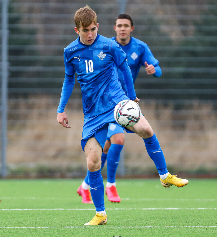 Ísak Bergmann Jóhannesson