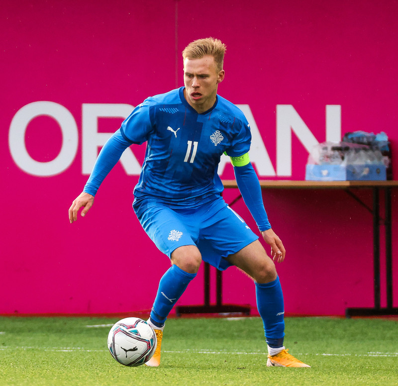 Danmörk: Jón Dagur skoraði í bikarsigri