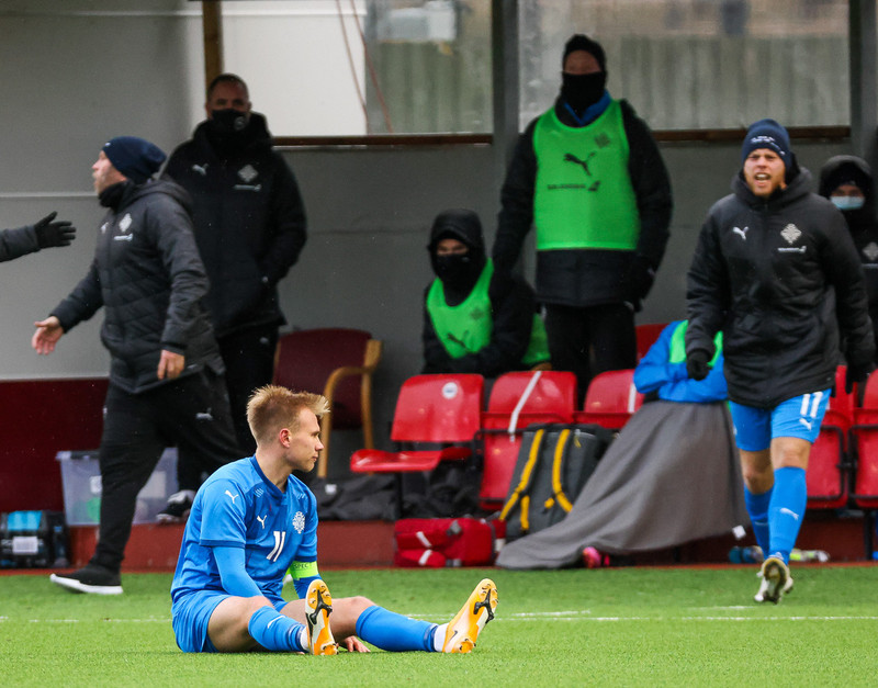 Danmörk: Jóni Degi skipt út eftir níu mínútur - Ágúst kom að sigurmarki