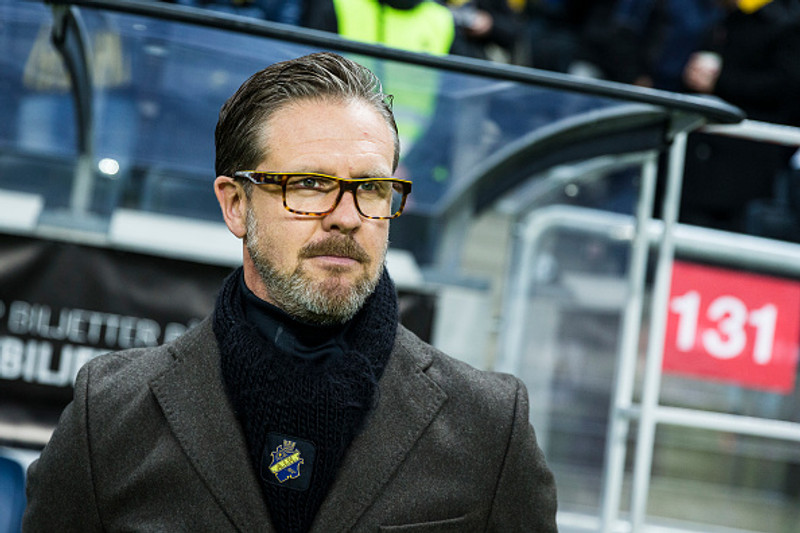 Rikard Norling.