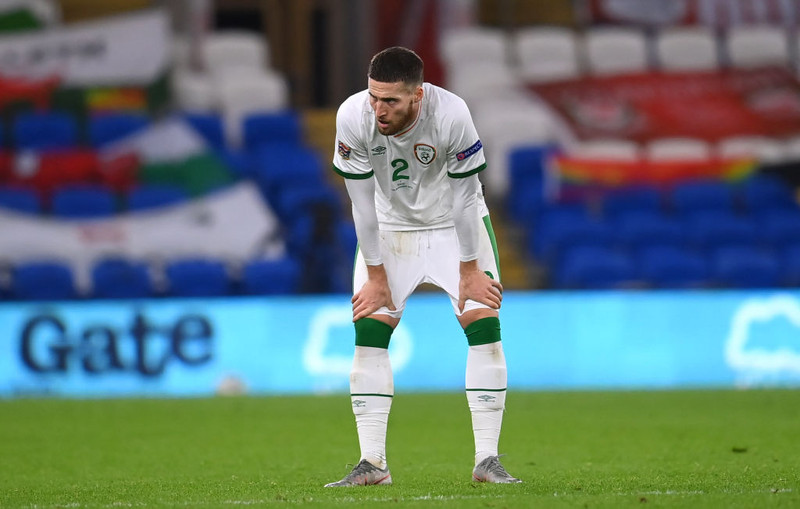 Matt Doherty.