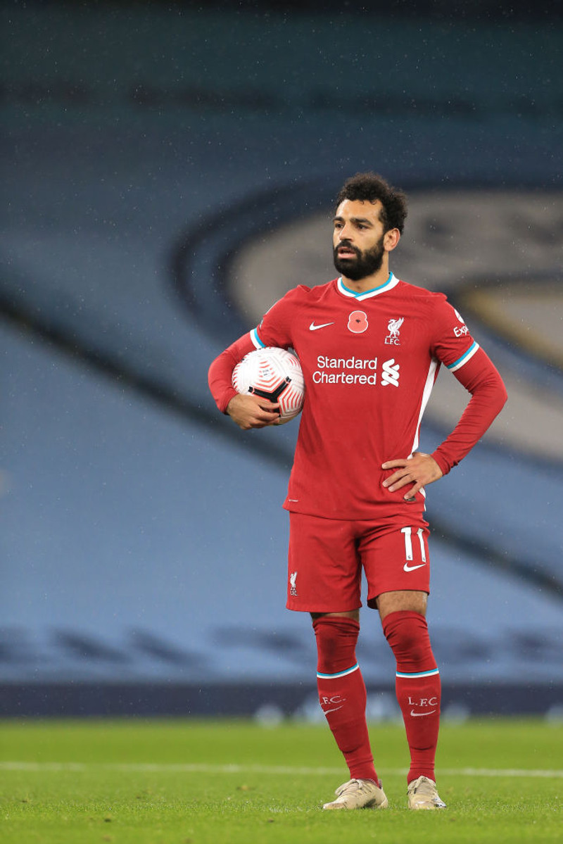 Liverpool heimsækir Newcastle.