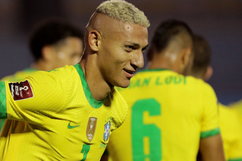 Richarlison orðinn leikmaður Tottenham (Staðfest)