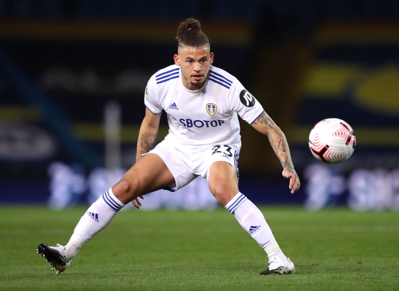 Kalvin Phillips.