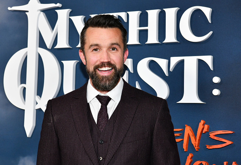 Rob McElhenney