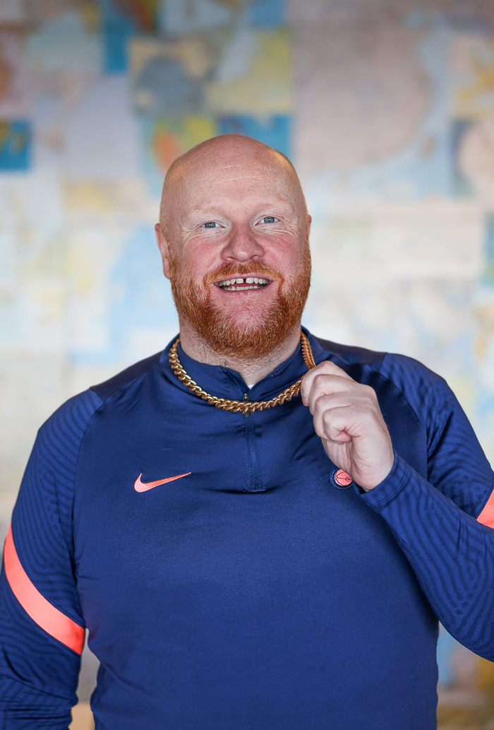 Hjammi býður upp á skýringarmynd með sinni spá.