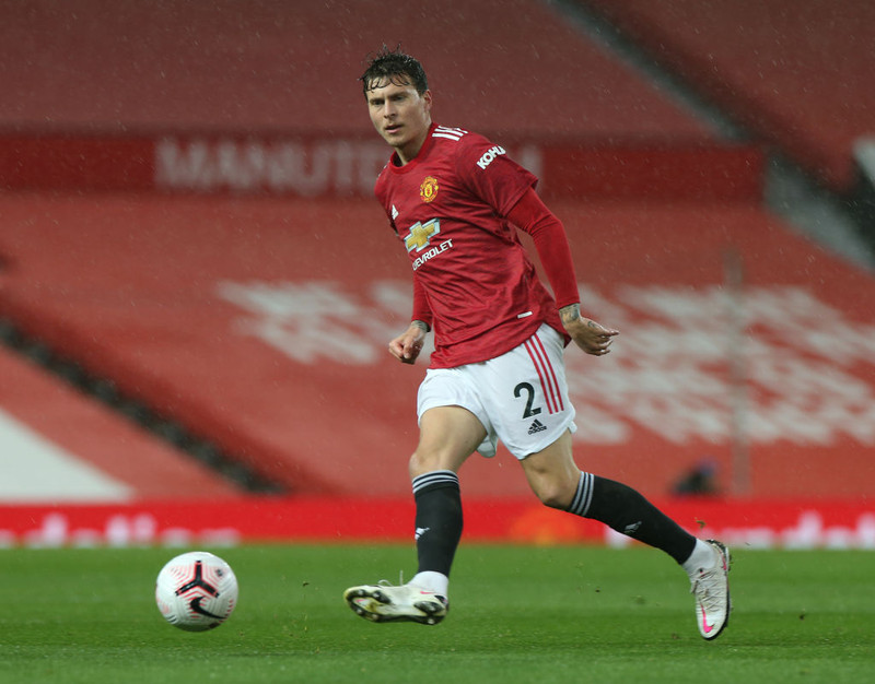 Bjartsýnn á að Lindelöf spili gegn Liverpool
