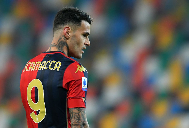 Scamacca
