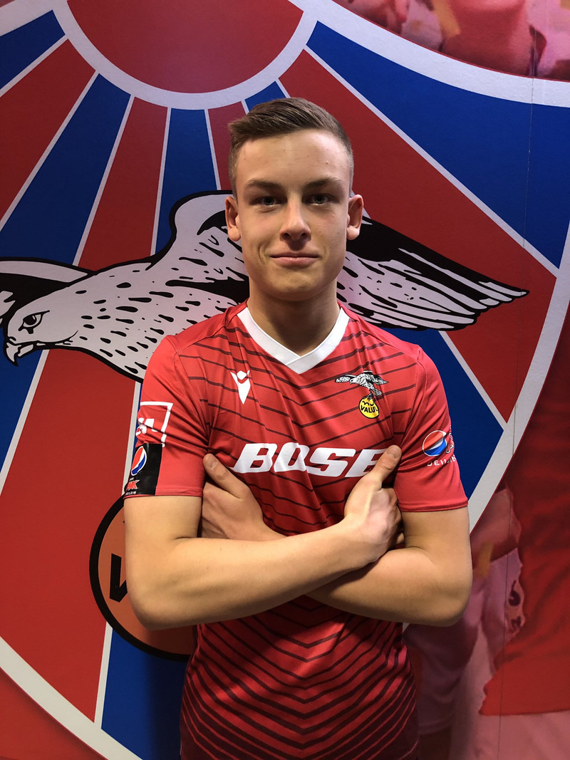 Kristófer Jónsson til Vals (Staðfest)