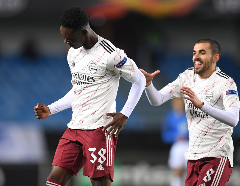 Folarin Balogun til Reims (Staðfest)