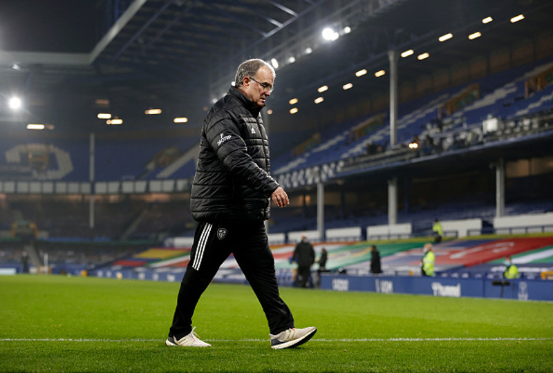 Marcelo Bielsa.