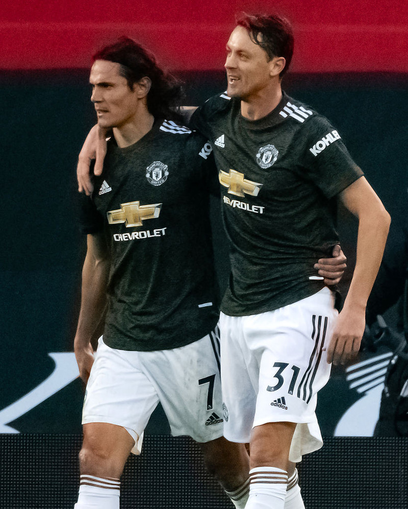 Solskjær: Cavani er mjög leiður yfir mistökunum