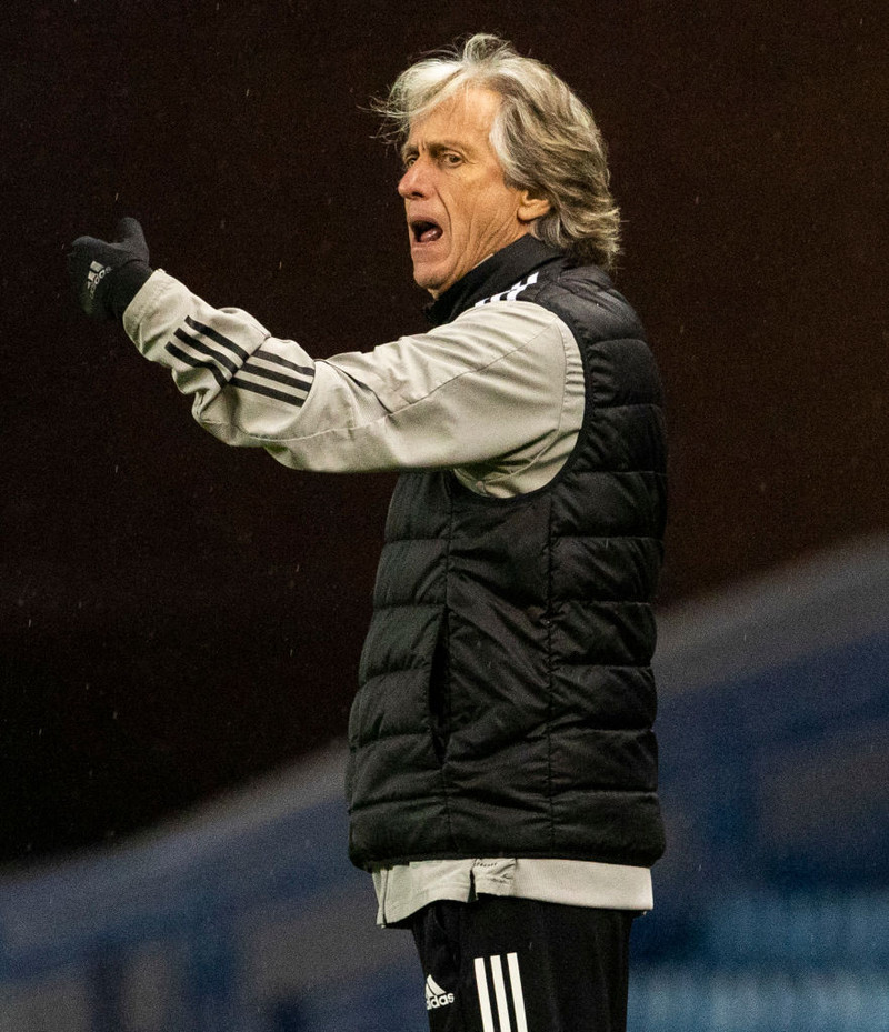 Jorge Jesus: Munurinn á Messi og Maradona er ástríða