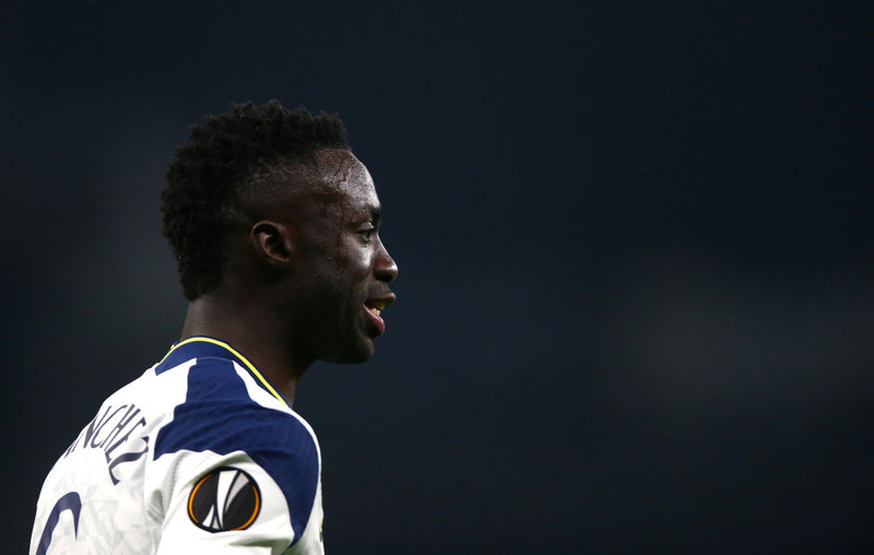 <b>Varnarmaður: Davinson Sanchez (Tottenham)</b> - Nýtti tækifærið vel gegn Norwich og náði að auki að skora.