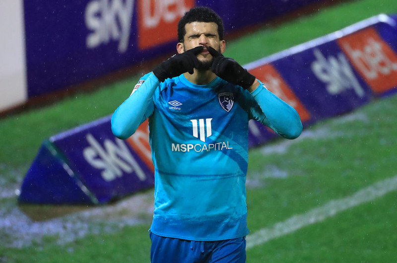 <b>Dominic Solanke (Bournemouth) - </b>Var nálægt því að vera í liðinu í síðustu viku eftir að hann fór illa með vörn Leicester en fær plássið núna eftir frábæra frammistöðu gegn Tottenham. Skoraði eitt og lagði upp tvö.