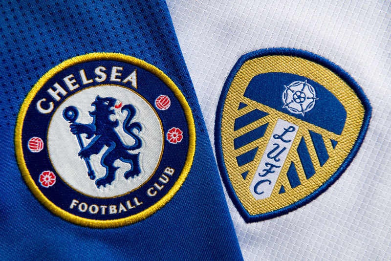 Líkleg byrjunarlið Chelsea og Leeds