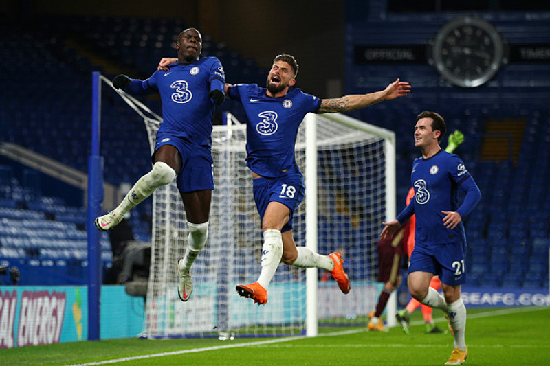 England: Chelsea kom til baka og vann Leeds
