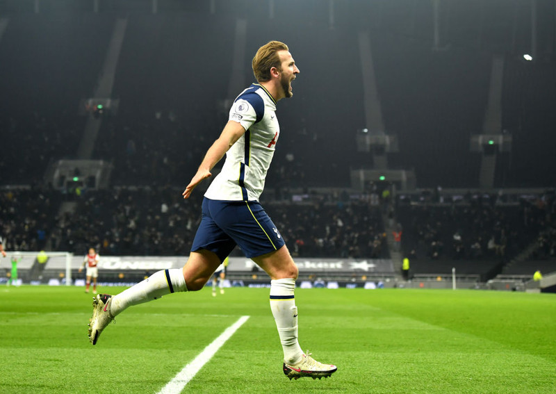 Byrjunarlið Spurs og WBA: Kane byrjar - Dele ekki í hóp