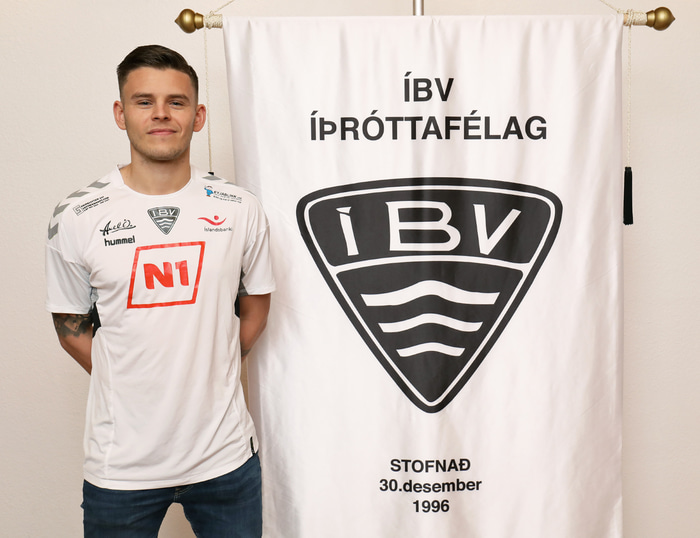 Eiður Aron Sigurbjörnsson