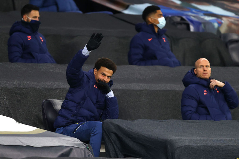 Dele Alli