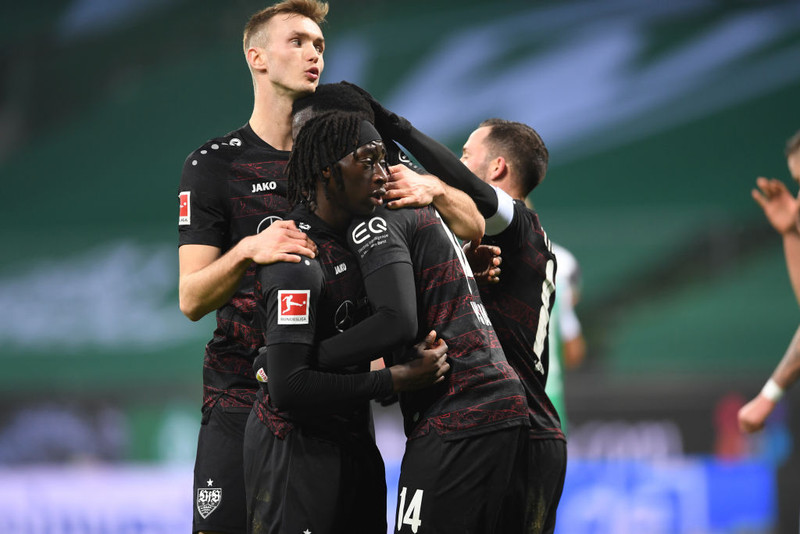 Stuttgart þarf líklegast að spila í umspili um sæti í deildinni