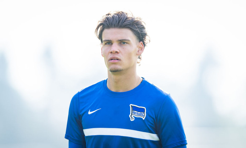 Omar Rekik.