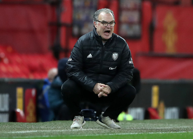 Bielsa: Man City sigur hefði verið sanngjarn