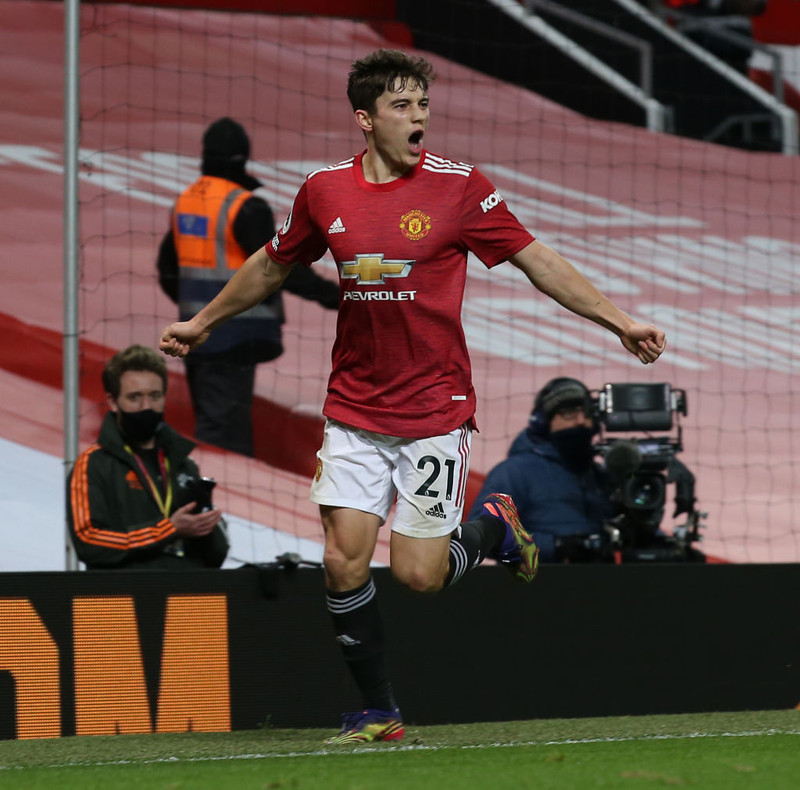 Byrjunarlið Man Utd og Newcastle: James og Matic koma inn